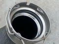патрубок интеркулера BMW 4 серия G22/G23 G22 2022, 2.0 л., B48 B20 A, бензин, АКПП, c36, купе, задний привод, 8572856 - фото №2