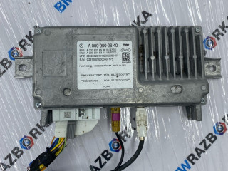 блок Bluetooth Mercedes-Benz Sprinter W907/W910 W907 2023, 2.0 л., OM 654.920, дизель, АКПП, фургон, задний привод, A0009002640, 0009002640