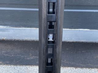 накладка на порог внутренняя BMW X5 G05 2022, 3.0 л., B57 D30 B, дизель, 416, внедорожник 5 дв., полный привод, 7434240