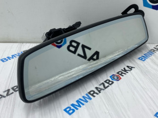 зеркало салона BMW M3 G80/G81 G80 2023, 3.0 л., S58B30A, бензин, АКПП, c4p, седан, задний привод, правый руль, 6830616, 51166830616