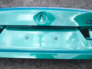 крышка багажника (дверь 3-5) BMW M3 G80/G81 G80 2023, 3.0 л., S58B30A, бензин, АКПП, c4g, седан, полный привод, правый руль