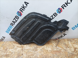 защита днища BMW X6 G06 2020, 3.0 л., B57 D30 A, дизель, АКПП, внедорожник 5 дв., 8091981, 51128091981