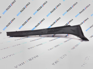 уплотнитель BMW 4 серия F32/F33 F33 2016, 3.0 л., B58B30, бензин, АКПП, 475, кабриолет, задний привод, 51767264273, 7264273