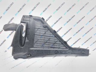 подкапотный пластик BMW X6 E71 [рестайлинг] E71 2012, 3.0 л., N57 D30 C, дизель, АКПП, 475, внедорожник 5 дв., полный привод, 6945584