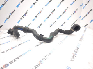патрубок радиатора BMW M2 G87 2023, 3.0 л., S58B30A, бензин, МКПП, купе, задний привод, 17128096446, 8096446