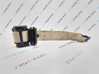 ремень безопасности BMW 4 серия F32/F33 F33 2016, 3.0 л., B58B30, бензин, АКПП, 475, кабриолет, задний привод, 72117311126, 7311126