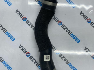 патрубок радиатора BMW X7 G07 [рестайлинг] G07 2024, 4.0 л., B57 D30 B, дизель, АКПП, 416, внедорожник 5 дв., полный привод, 8596052, 17128596052