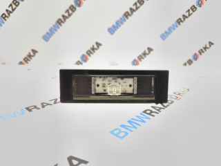 подсветка номера BMW i3 L01 [рестайлинг] I01 2018, электро, c32, задний привод, 7193294
