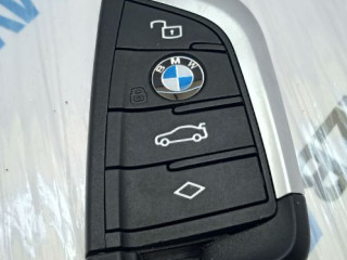 ключ BMW M2 G87 2023, 3.0 л., S58B30A, бензин, МКПП, купе, задний привод, 5A47426