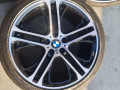 диск литой BMW X6 E71 [рестайлинг] E71 2012, 3.0 л., N57 D30 C, дизель, АКПП, 475, внедорожник 5 дв., полный привод - фото №5