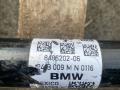 полуось передняя правая (приводной вал, ШРУС) BMW X5 G05 [рестайлинг] G05 2024, 3.0 л., B57 D30 B, дизель, АКПП, 475, внедорожник 5 дв., полный привод, правый руль, 8486202, 31608486202 - фото №6
