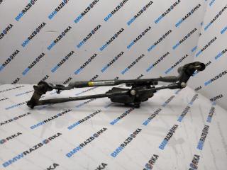 механизм стеклоочистителя (трапеция дворников) BMW X6 F16 2015, 3.0 л., N57 D30 C, дизель, АКПП, a96, внедорожник 5 дв., полный привод, 7350341