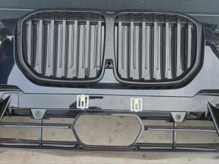 бампер передний BMW X7 G07 [рестайлинг] G07 2024, 4.0 л., B57 D30 B, дизель, АКПП, 416, внедорожник 5 дв., полный привод, 9881646, 9853855, 9881249, 5A241A7, 9881250