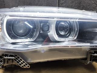фара правая BMW X5 F15 2014, 4.0 л., дизель, АКПП, rubinschwarz metallic (x03), внедорожник 5 дв., полный привод, 7317104