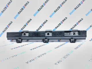 Кронштейн крепления порога BMW 4 серия F32/F33 F33 2016, 3.0 л., B58B30, бензин, АКПП, 475, кабриолет, задний привод, 51777374523, 7374523