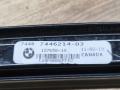 молдинг стекла BMW X6 G06 2020, 3.0 л., B57 D30 A, дизель, АКПП, внедорожник 5 дв., полный привод, 51357446214, 7446214 - фото №3