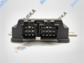 блок управления блокировкой дифференциала BMW M2 G87 2023, 3.0 л., S58B30A, бензин, МКПП, купе, задний привод, 5A533E1, 61355A533E1 - фото №3
