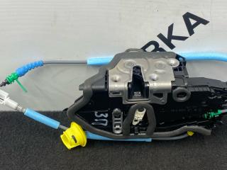 замок двери задней правой BMW M3 G80/G81 G80 2023, 3.0 л., S58B30A, АКПП, седан, полный привод, 7445054, 7432227