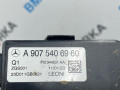 блок реле Mercedes-Benz Sprinter W907/W910 W907 2023, 2.0 л., OM 654.920, дизель, АКПП, фургон, задний привод, A9075406960, 9075406960 - фото №3