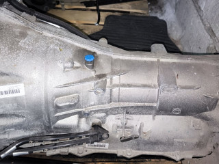 КПП автоматическая (АКПП) BMW X3 G01 2018, 3.0 л., i, B58 B30 A, бензин, АКПП, c1m, внедорожник 5 дв., полный привод, правый руль, 7952773