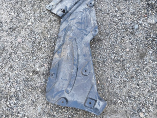 защита днища BMW M3 G80/G81 G80 2023, 3.0 л., S58B30A, бензин, АКПП, c4g, седан, полный привод, правый руль, 51758080540, 8080540