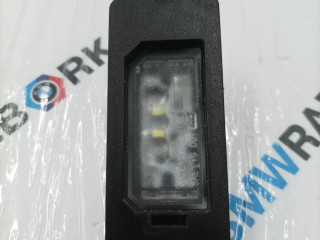 подсветка номера BMW X5 G05 [рестайлинг] G05 2023, 3.0 л., B58B30, бензин, 475, полный привод, 9481841