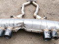глушитель BMW M2 G87 2024, 3.0 л., S58B30A, бензин, АКПП, купе, задний привод, 8096118, 8096117, 8096120 - фото №5
