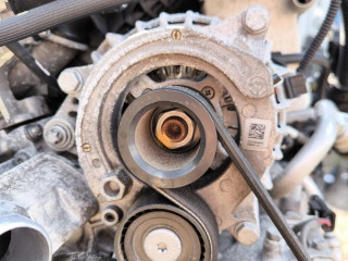 натяжитель BMW M4 G82/G83 G82 2023, 3.0 л., S58B30A, бензин, купе, полный привод, 8580360, 11288580360