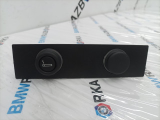 прикуриватель BMW X5 F15 2015, 4.0 л., дизель, АКПП, a96, внедорожник 5 дв., полный привод, 6973035, 9252009