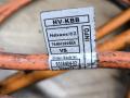 провод высоковольтный BMW i8 I12 2015, 1.5 л., B38 K15 A, гибрид, полный привод, 61129338404, 9338404 - фото №4