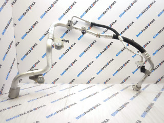 трубка кондиционера BMW X1 U11 2023, электро, полный привод, 64505A35841, 5A35841