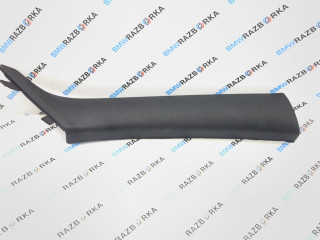 обшивка стойки BMW 4 серия F32/F33 [рестайлинг] F36 2017, 3.0 л., D, N57 D30 B, дизель, АКПП, a300, хетчбэк 5 дв., полный привод, правый руль, 7276888