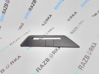 заглушка крепления ремня безопасности BMW M3 G80/G81 G80 2023, 3.0 л., S58B30A, бензин, АКПП, c4g, седан, полный привод, правый руль, 51477433249, 7433249, 51467482391