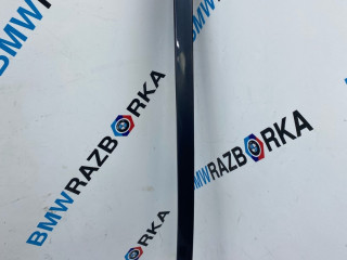 молдинг лобового стекла BMW X6 G06 2020, 3.0 л., B57 D30 A, дизель, АКПП, с27, внедорожник 5 дв., полный привод, 7465339, 51317465339