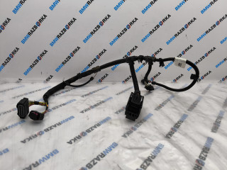 проводка двигателя BMW i3 L01 [рестайлинг] I01 2018, электро, c32, задний привод, 8632687, 8632688