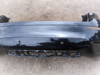бампер задний BMW X6 E71 [рестайлинг] E71 2012, 3.0 л., N57 D30 C, дизель, АКПП, 475, внедорожник 5 дв., полный привод