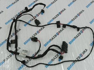 передняя панель крепления облицовки (телевизор) BMW M3 G80/G81 G80 2023, 3.0 л., S58B30A, бензин, АКПП, c4p, седан, задний привод, правый руль, 5A736A6
