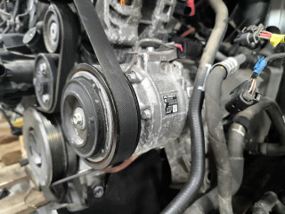 компрессор кондиционера BMW X3 G01 2019, 2.0 л., B46 B20 B, бензин, АКПП, 668, внедорожник 5 дв., задний привод, 6994082, 64526994082, GE447140