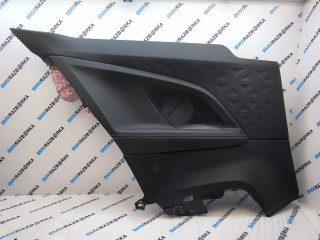 обшивка салона BMW M2 G87 2024, 3.0 л., S58B30A, бензин, АКПП, купе, задний привод