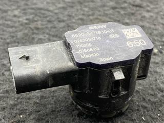 датчик парктроника BMW 8 серия G14/G15 G14 2019, 4.0 л., B57 D30 B, дизель, АКПП, 475, кабриолет, полный привод, 66209471930, 9471930