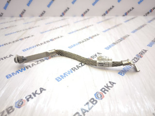 минусовой провод аккумулятора BMW M2 G87 2024, 3.0 л., S58B30A, бензин, АКПП, купе, задний привод, 9894330