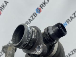 патрубок радиатора BMW 3 серия F30/F31/F34 F30 2013, 2.0 л., N20 B20 B, бензин, АКПП, 7639997