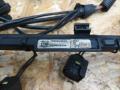 проводка двигателя BMW 7 серия F01/F02 [рестайлинг] F02 2014, 3.0 л., N57 D30 A, дизель, АКПП, серый, седан, задний привод, правый руль, 7823755 - фото №6