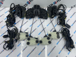 замок двери BMW X7 G07 2019, 3.0 л., B57 D30 C, дизель, АКПП, 475, внедорожник 5 дв., полный привод, 7477712, 7477711, 7477708, 7477709, 7444676, 7444675, 7444678, 7444677