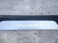 накладка на порог внутренняя Porsche Taycan 1 поколение 2022, электро, универсал, полный привод, правый руль, 9JA867270AF - фото №3
