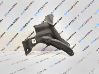 кожух (защита) рулевого механизма BMW M2 G87 2024, 3.0 л., S58B30A, бензин, АКПП, купе, задний привод, 8074608, 51718074608
