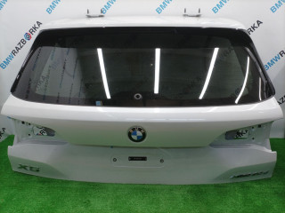 крышка багажника (дверь 3-5) BMW X5 G05 [рестайлинг] G05 2025, 3.0 л., B57 D30 B, дизель, АКПП, a96, внедорожник 5 дв., полный привод