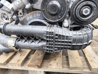 патрубок интеркулера BMW M2 G87 2024, 3.0 л., S58B30A, бензин, АКПП, купе, задний привод, 13718054842, 8054842