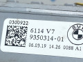 распределитель тока BMW 8 серия G14/G15 G14 2019, 4.0 л., B57 D30 B, дизель, АКПП, 475, кабриолет, полный привод, 9350314, 61149350314 - фото №3
