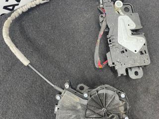 замок багажника BMW 8 серия G14/G15 G15 2019, 4.0 л., B57 D30 B, дизель, купе, полный привод, 7441014, 7462715
